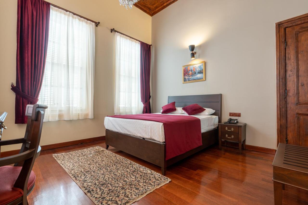 Giges King Boutique Hotel Анталия Екстериор снимка