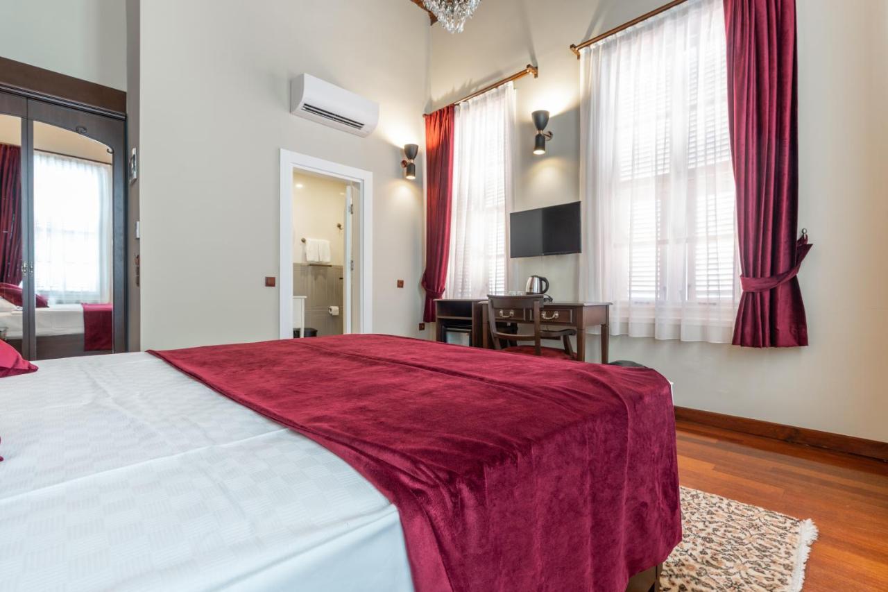 Giges King Boutique Hotel Анталия Екстериор снимка