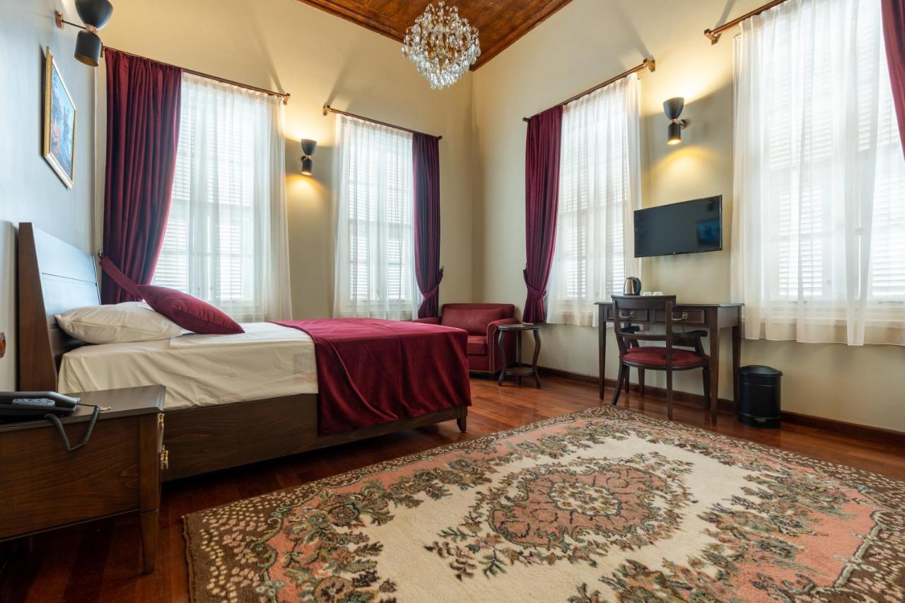 Giges King Boutique Hotel Анталия Екстериор снимка