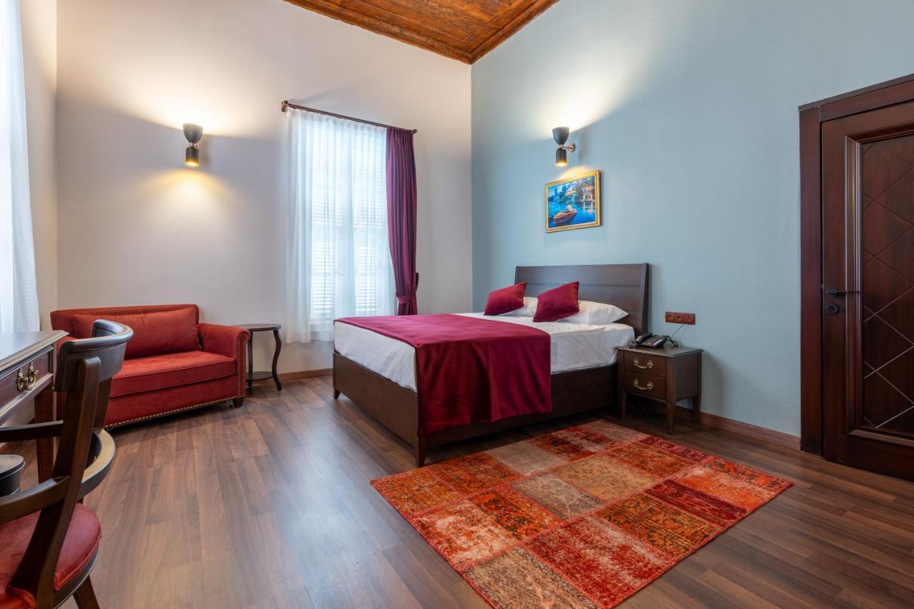 Giges King Boutique Hotel Анталия Екстериор снимка