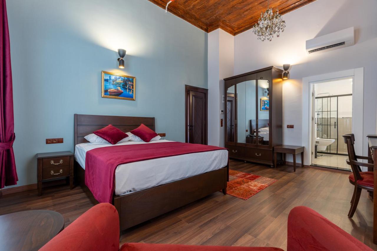 Giges King Boutique Hotel Анталия Екстериор снимка