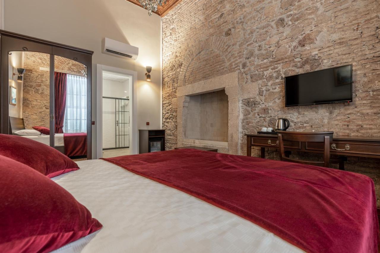 Giges King Boutique Hotel Анталия Екстериор снимка