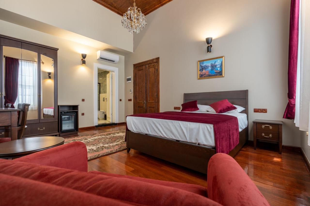 Giges King Boutique Hotel Анталия Екстериор снимка