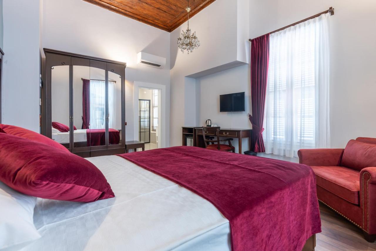 Giges King Boutique Hotel Анталия Екстериор снимка