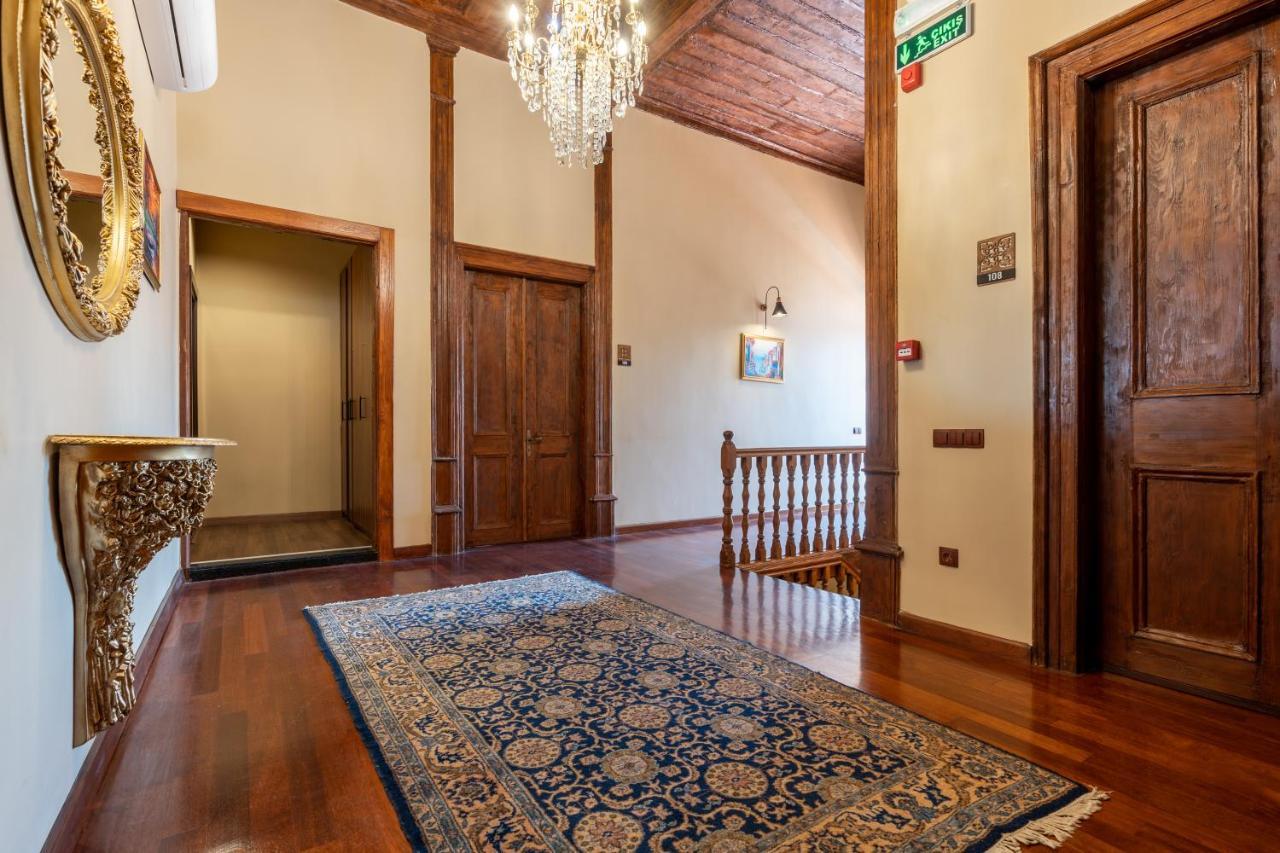 Giges King Boutique Hotel Анталия Екстериор снимка