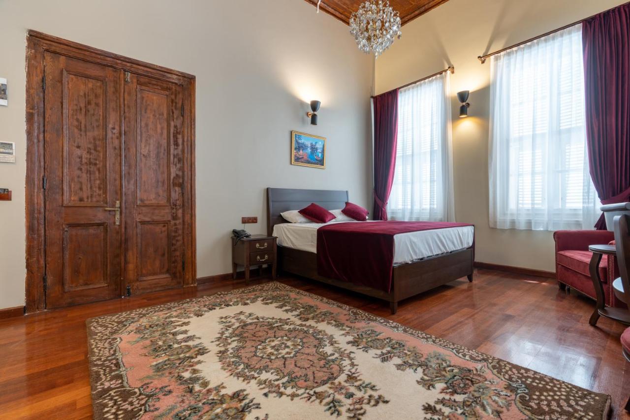 Giges King Boutique Hotel Анталия Екстериор снимка