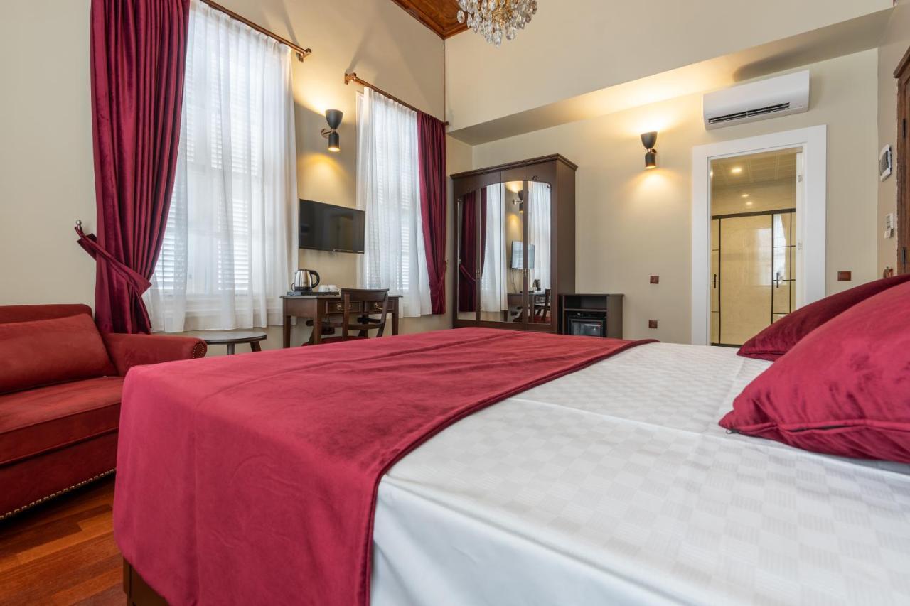 Giges King Boutique Hotel Анталия Екстериор снимка