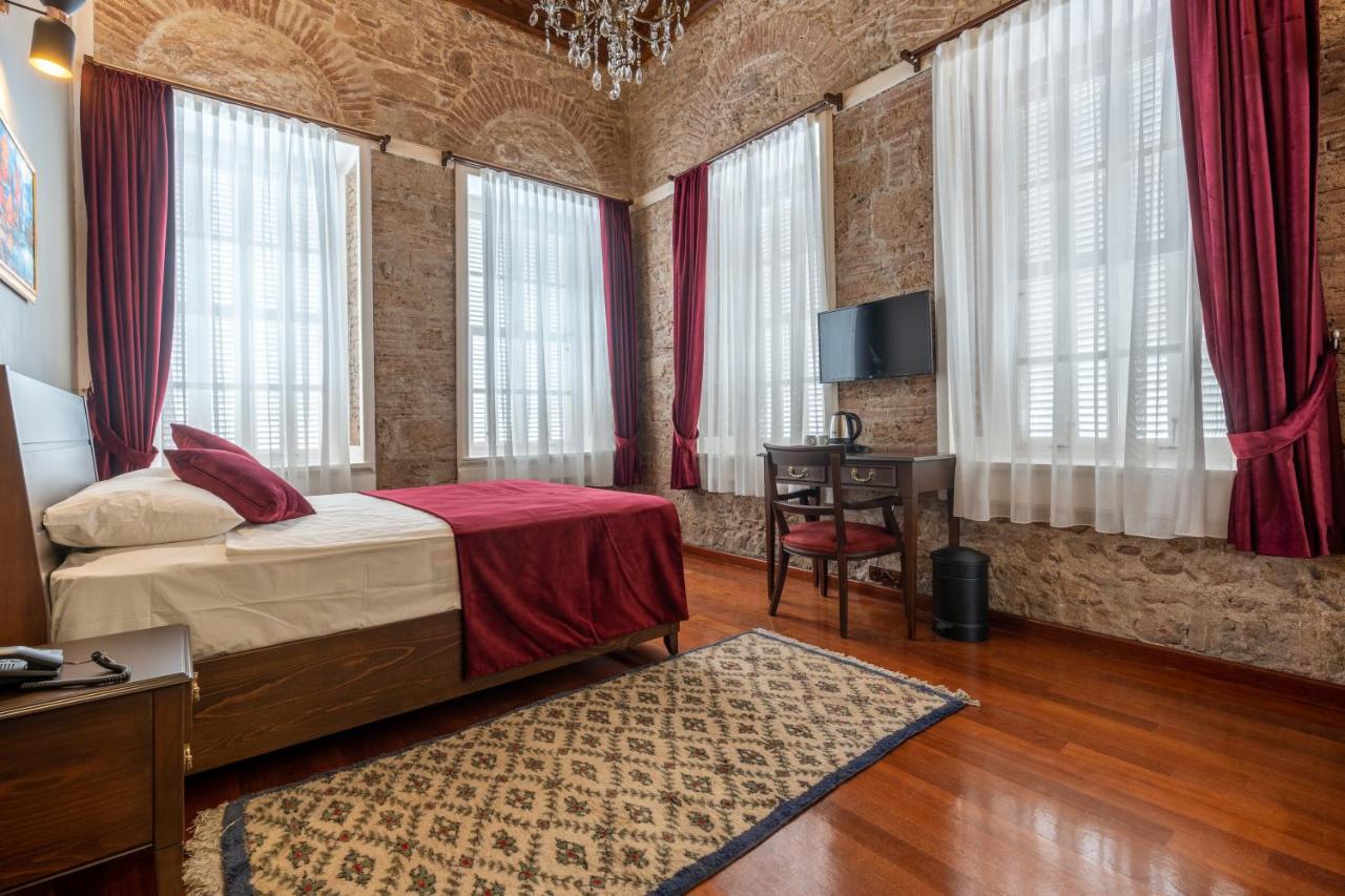 Giges King Boutique Hotel Анталия Екстериор снимка