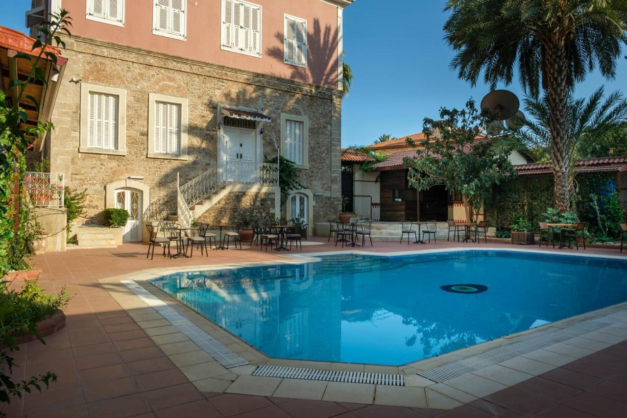 Giges King Boutique Hotel Анталия Екстериор снимка