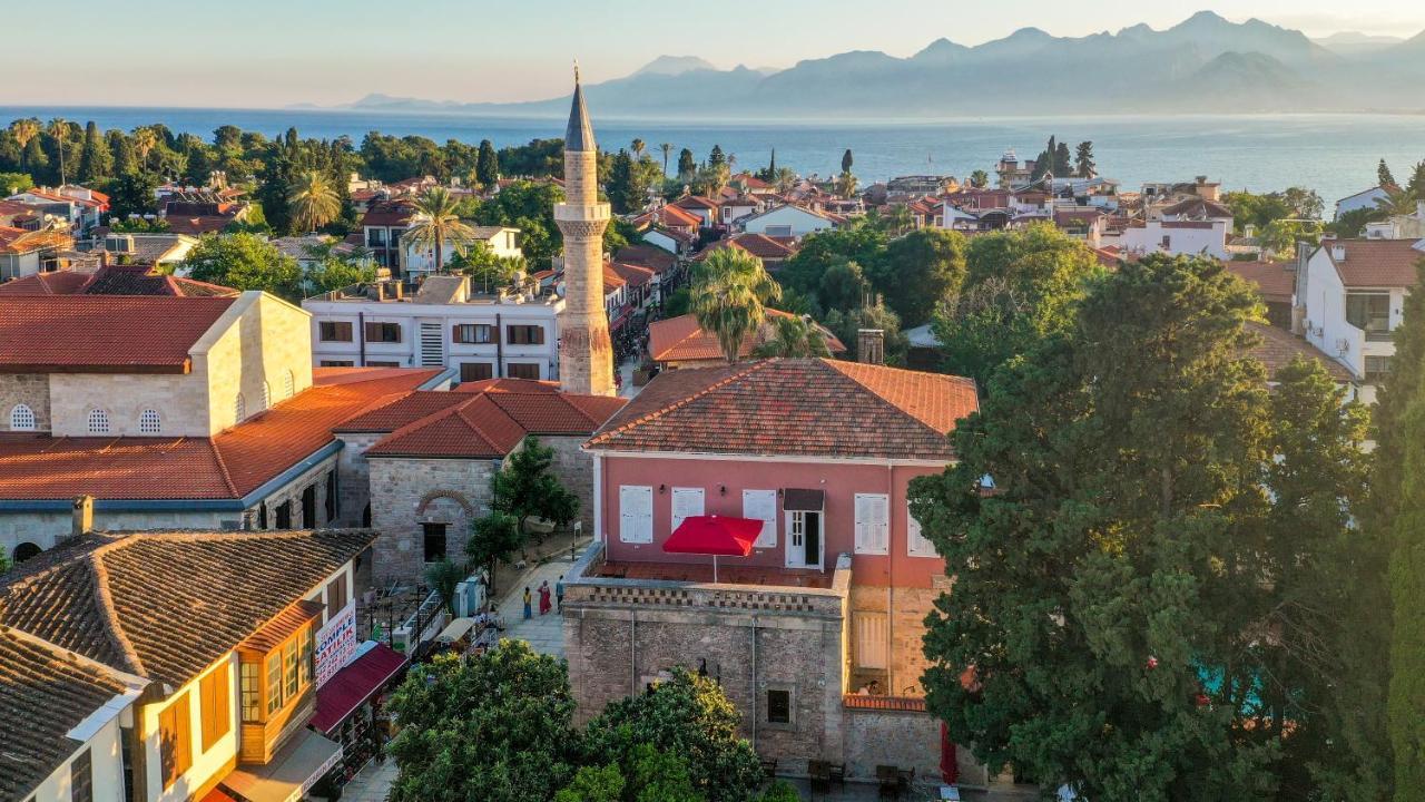 Giges King Boutique Hotel Анталия Екстериор снимка