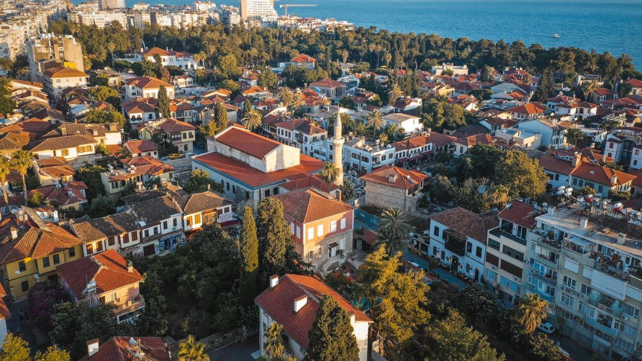 Giges King Boutique Hotel Анталия Екстериор снимка