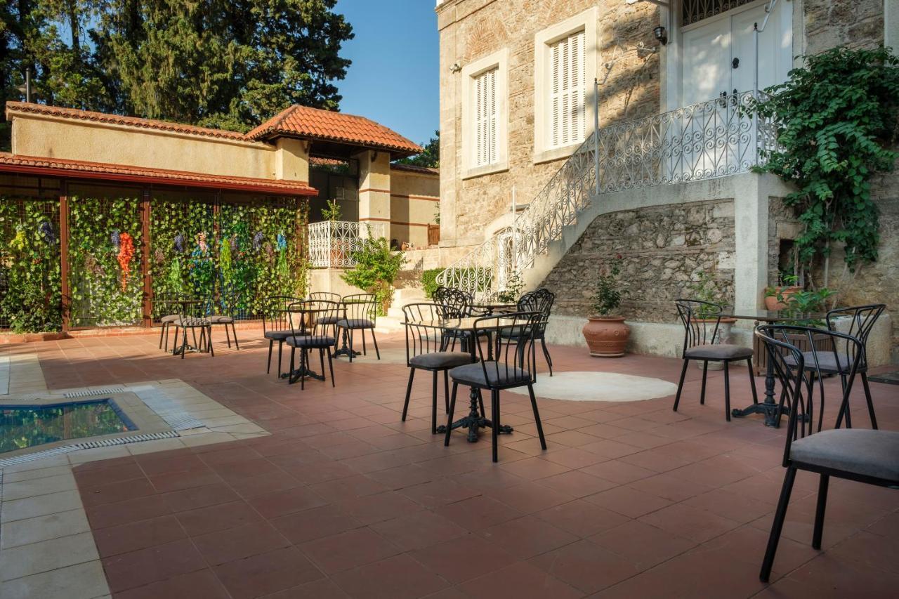 Giges King Boutique Hotel Анталия Екстериор снимка