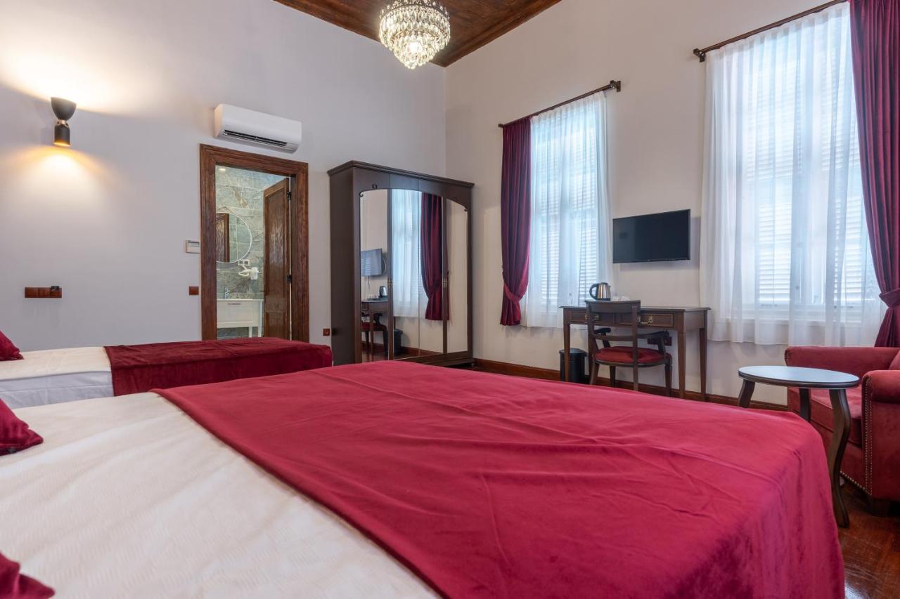 Giges King Boutique Hotel Анталия Екстериор снимка