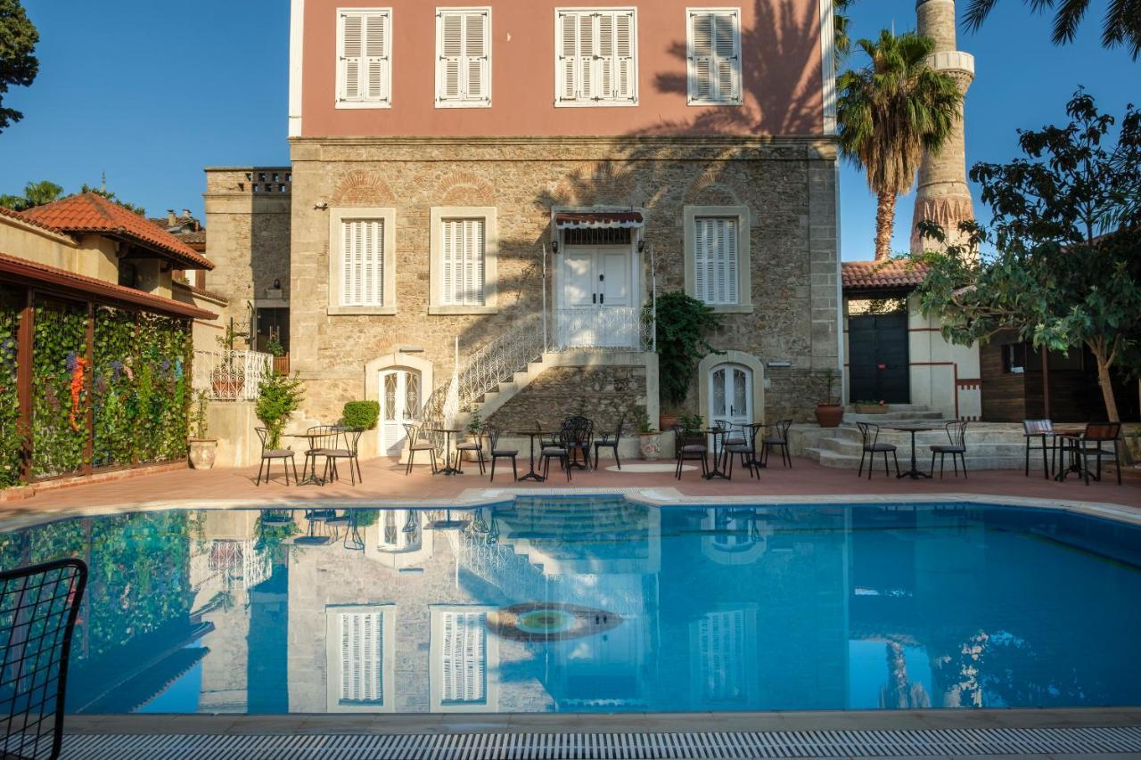 Giges King Boutique Hotel Анталия Екстериор снимка