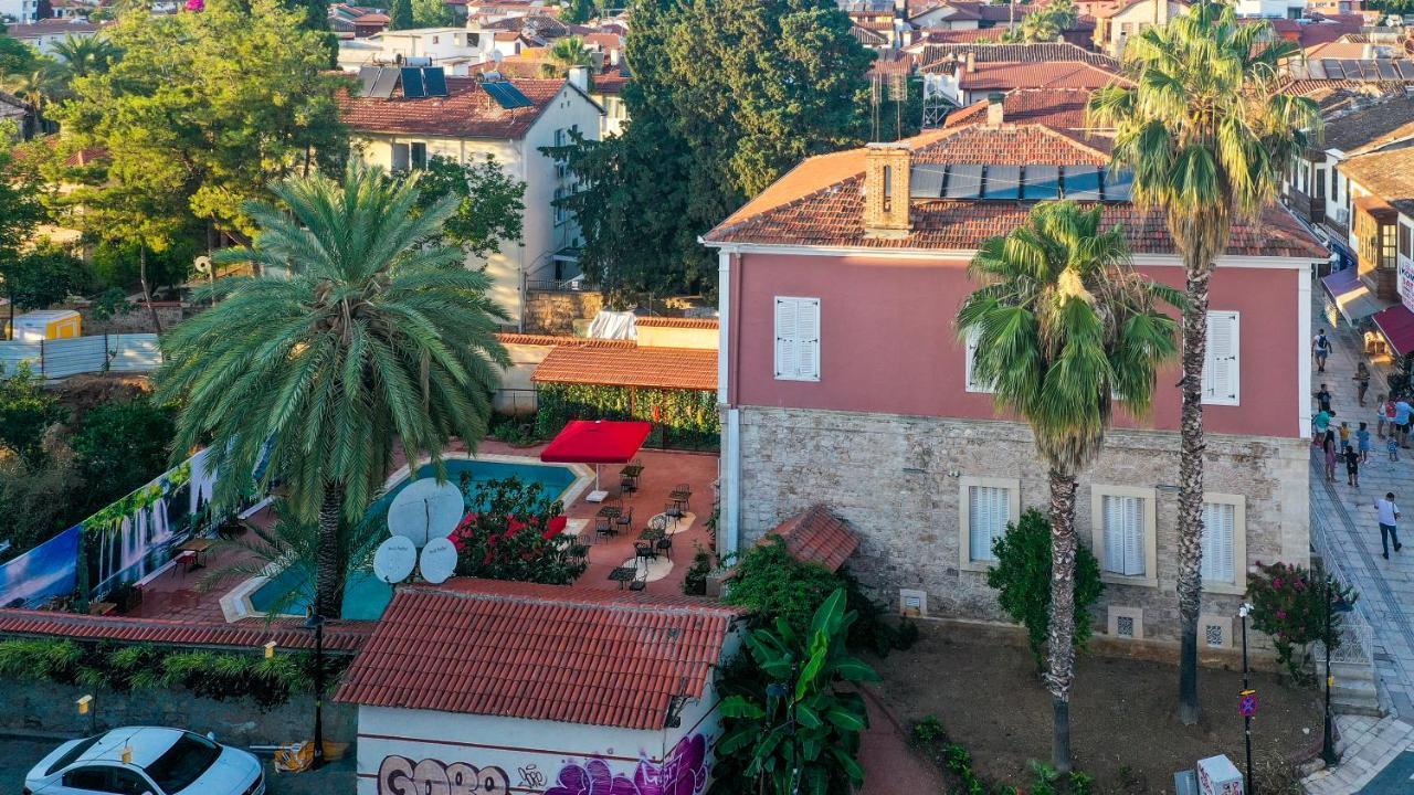 Giges King Boutique Hotel Анталия Екстериор снимка