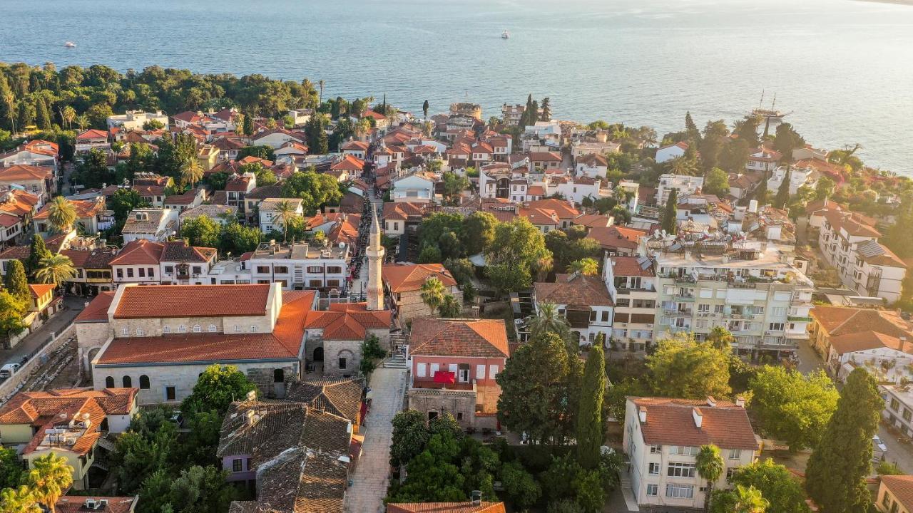 Giges King Boutique Hotel Анталия Екстериор снимка