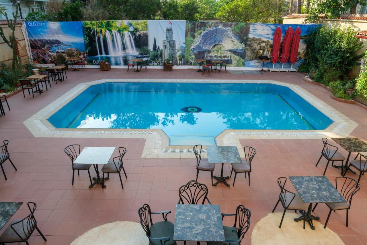 Giges King Boutique Hotel Анталия Екстериор снимка