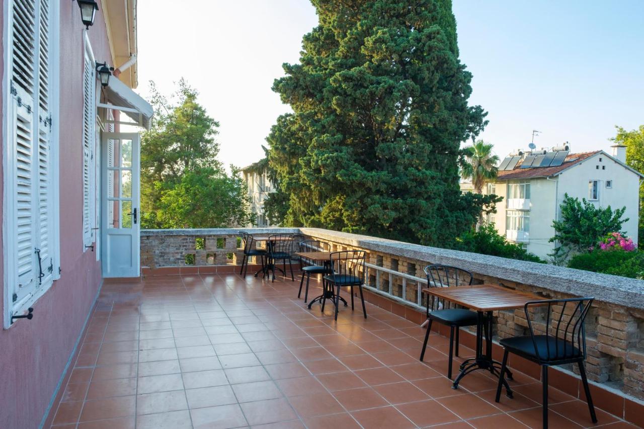 Giges King Boutique Hotel Анталия Екстериор снимка