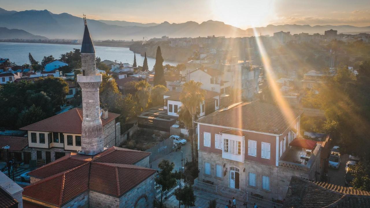 Giges King Boutique Hotel Анталия Екстериор снимка