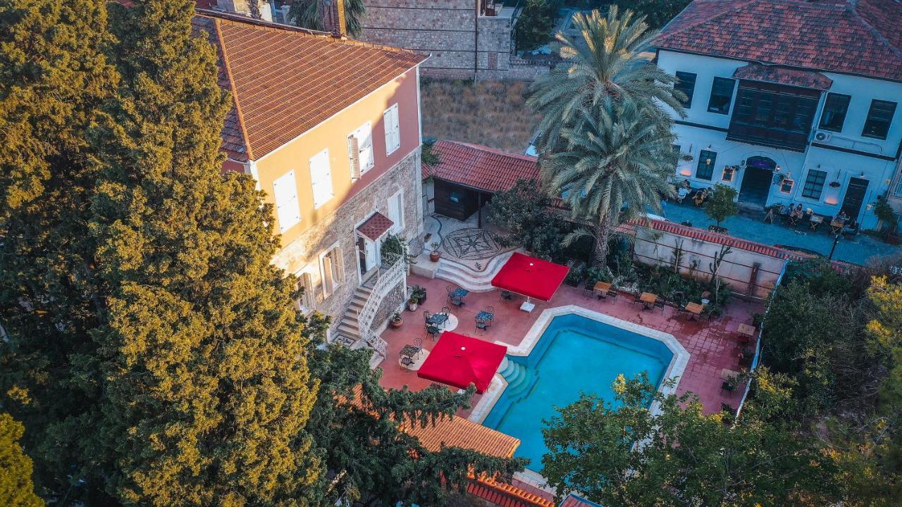 Giges King Boutique Hotel Анталия Екстериор снимка