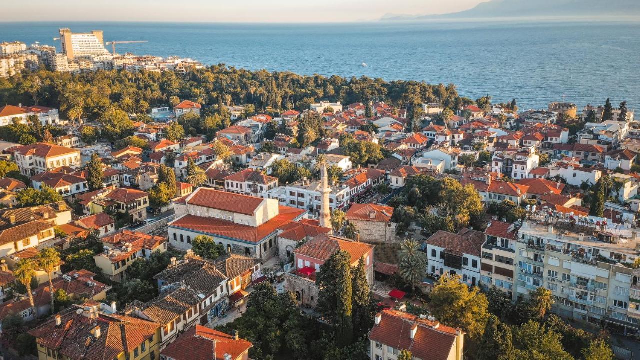 Giges King Boutique Hotel Анталия Екстериор снимка