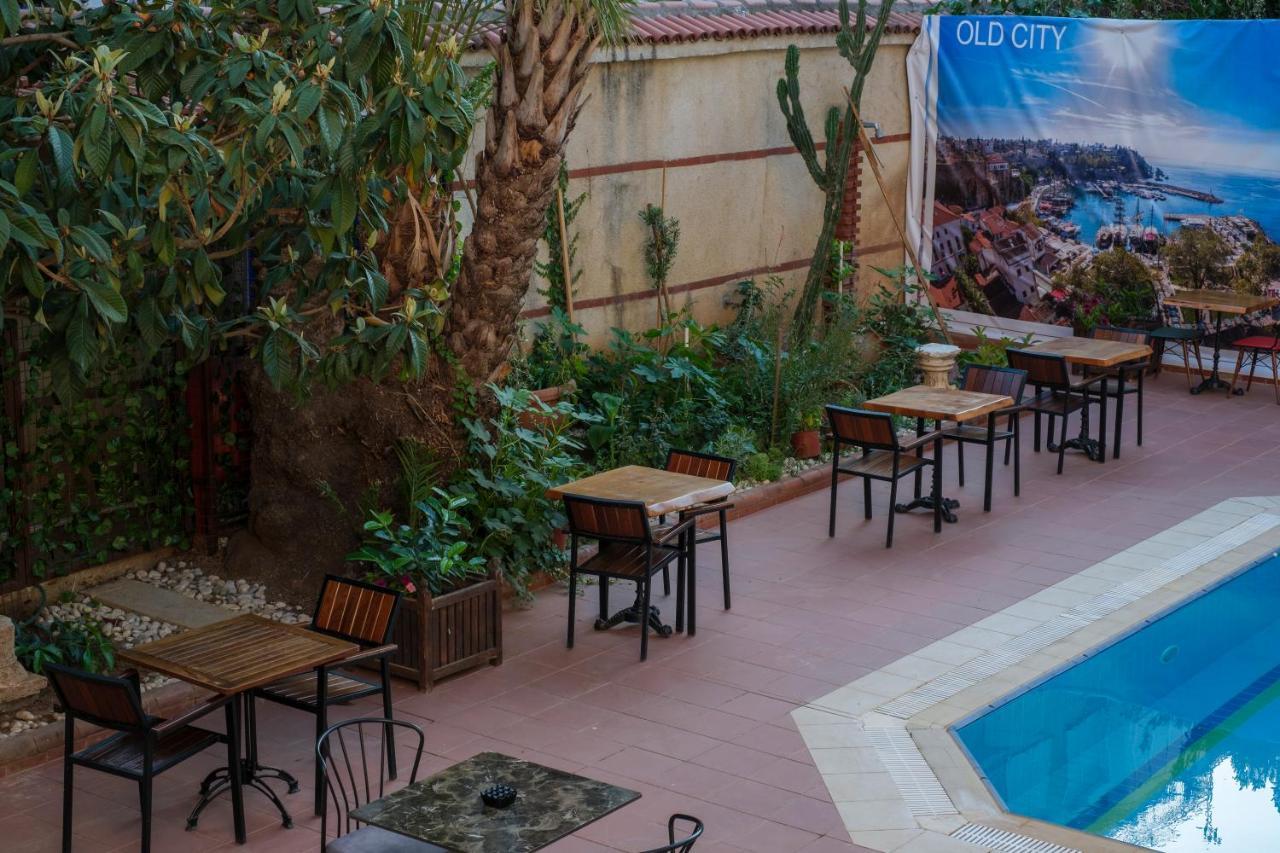 Giges King Boutique Hotel Анталия Екстериор снимка