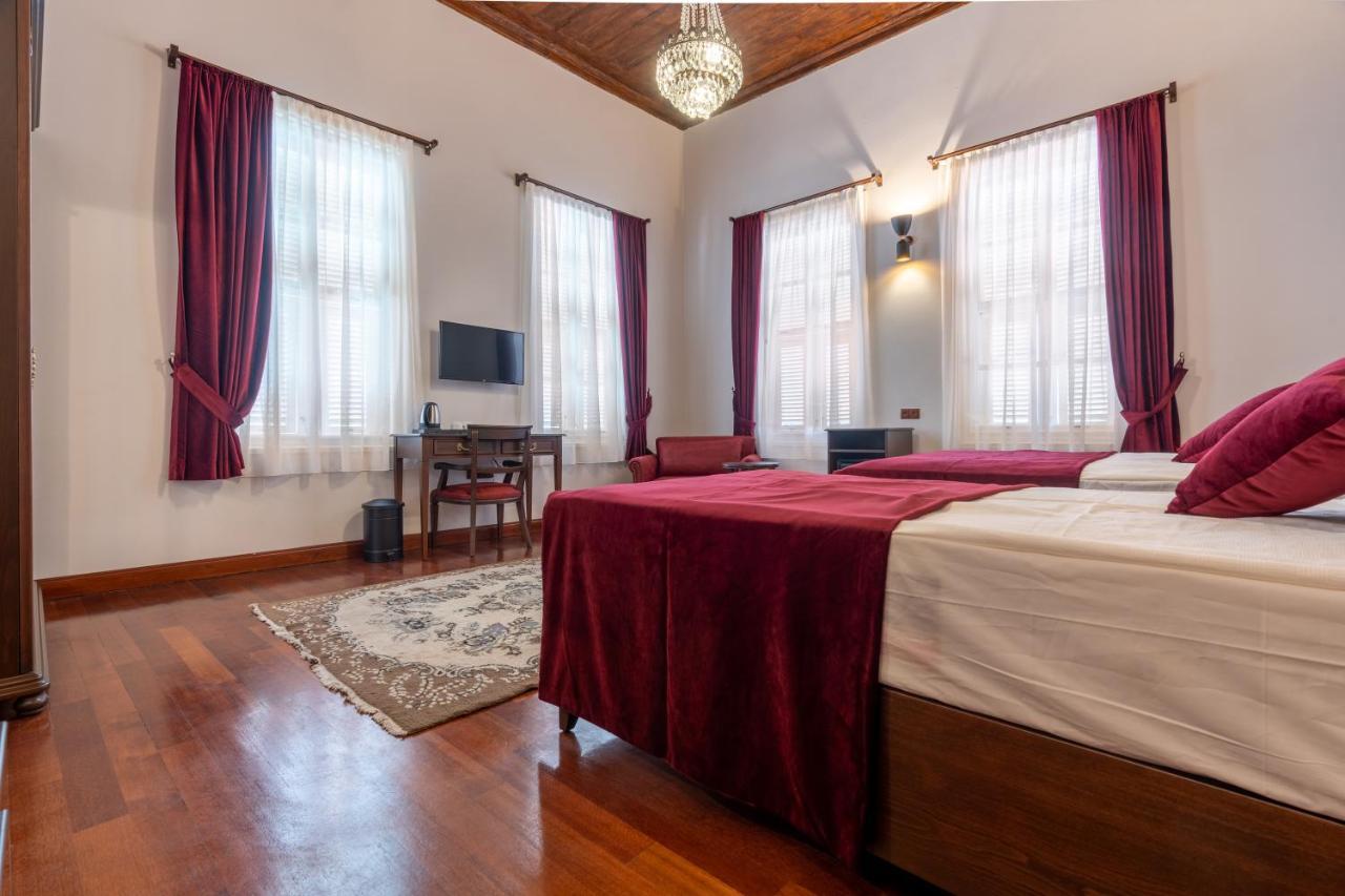 Giges King Boutique Hotel Анталия Екстериор снимка