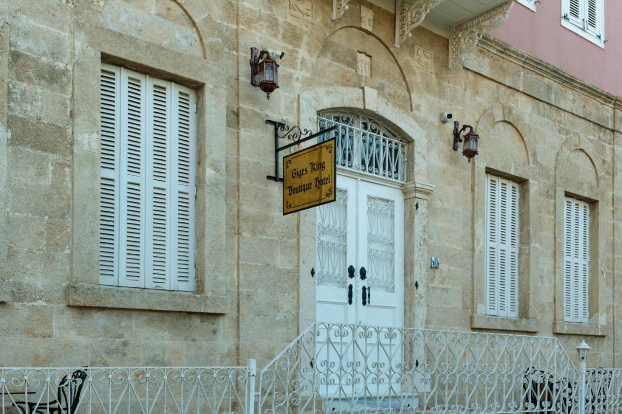 Giges King Boutique Hotel Анталия Екстериор снимка