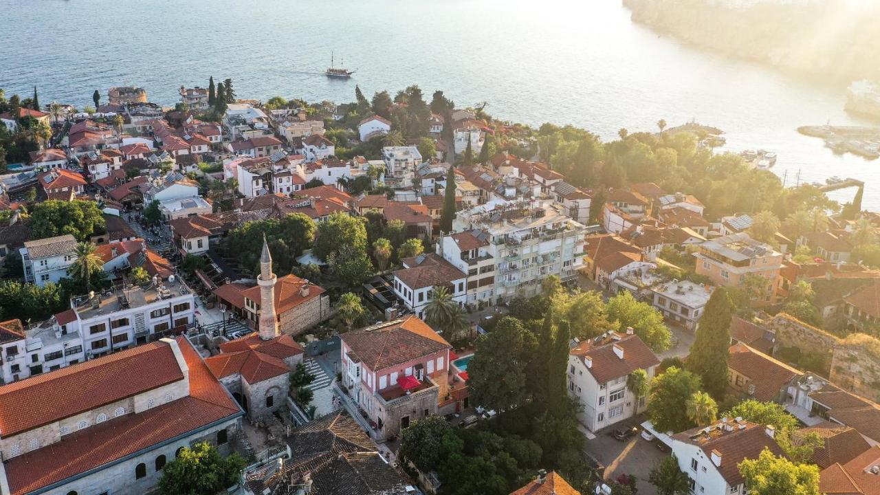 Giges King Boutique Hotel Анталия Екстериор снимка