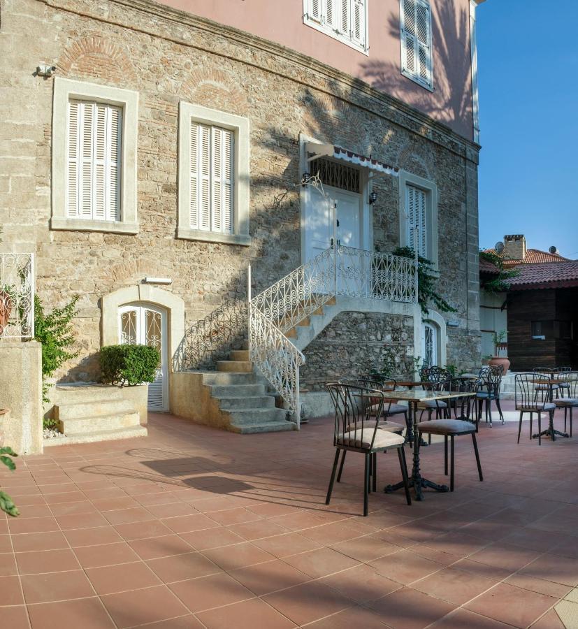 Giges King Boutique Hotel Анталия Екстериор снимка