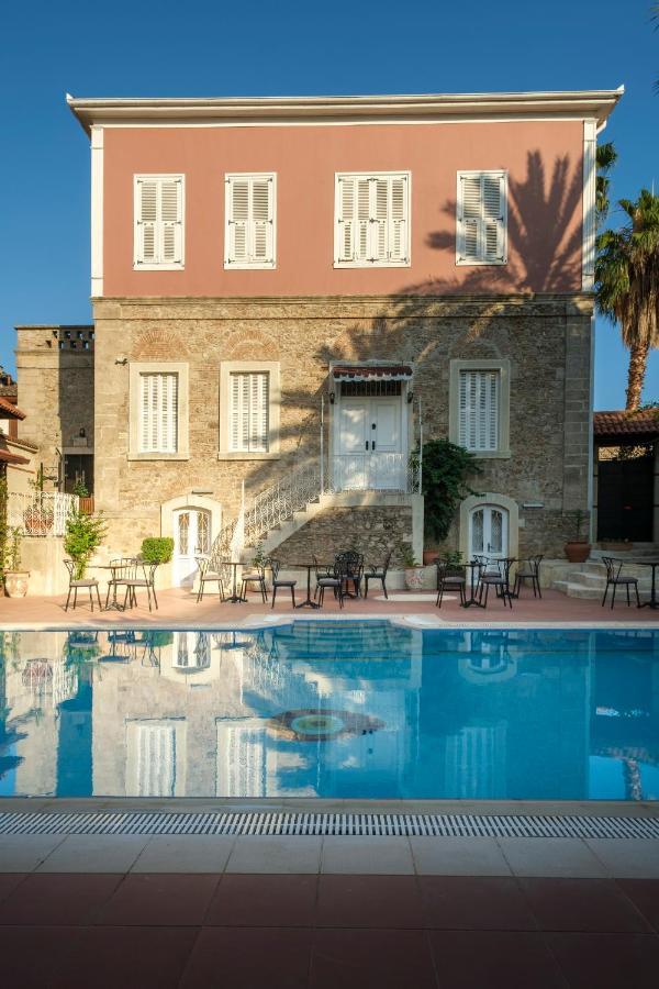 Giges King Boutique Hotel Анталия Екстериор снимка