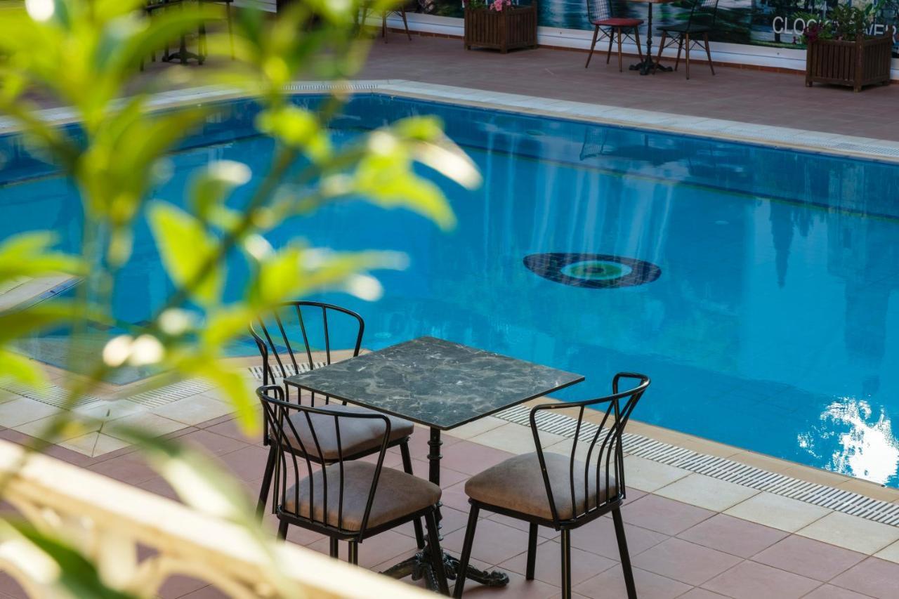 Giges King Boutique Hotel Анталия Екстериор снимка
