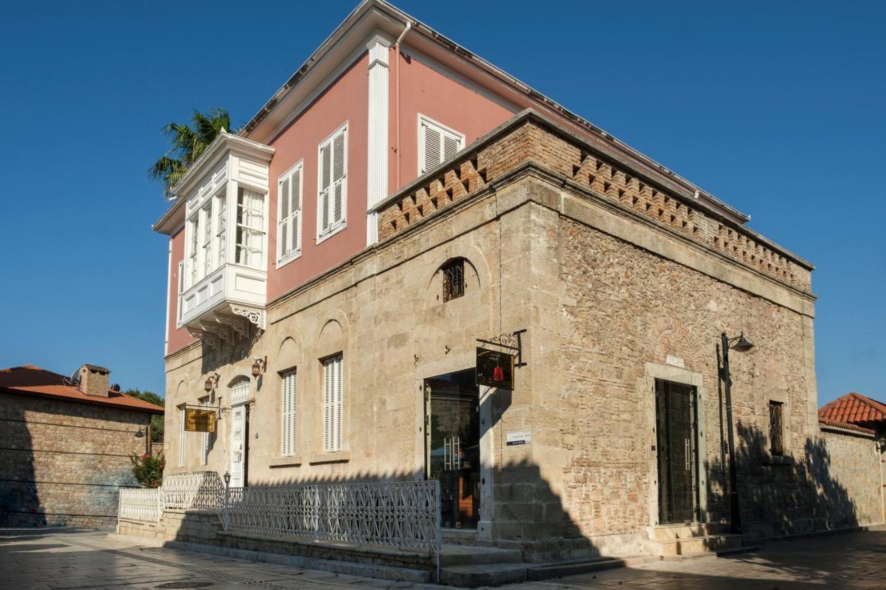 Giges King Boutique Hotel Анталия Екстериор снимка
