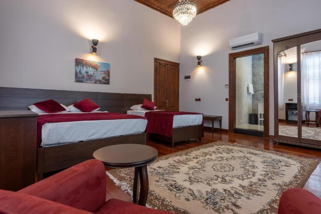 Giges King Boutique Hotel Анталия Екстериор снимка